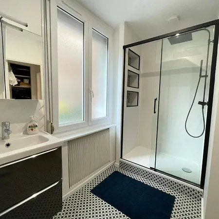 Lägenhet Charmant Studio En Centre Ville De 38M2