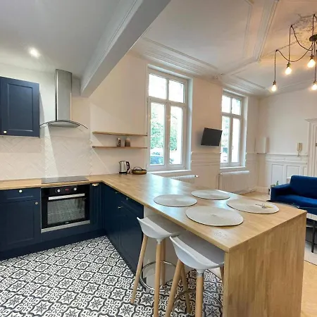 Charmant Studio En Centre Ville De 38M2 Amiens