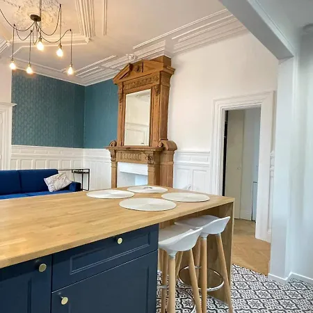 Lägenhet Charmant Studio En Centre Ville De 38M2
